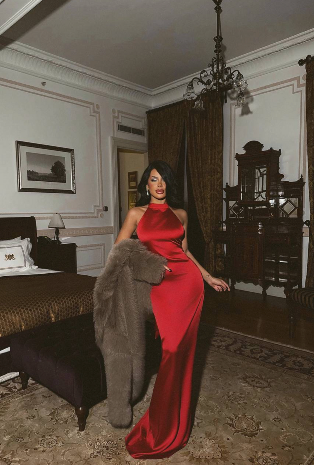 Scarlet dynasty 📸
