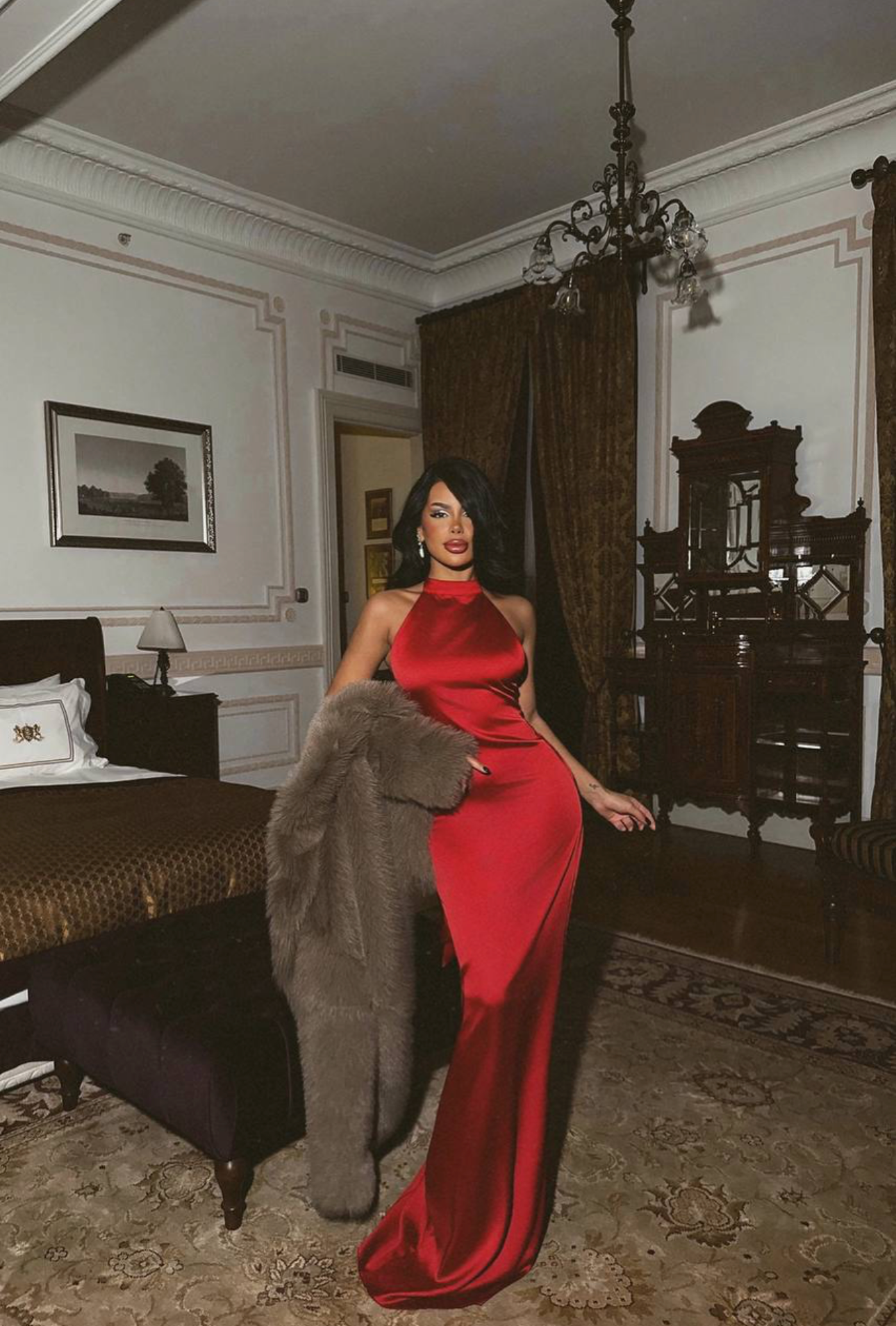 Scarlet dynasty 📸