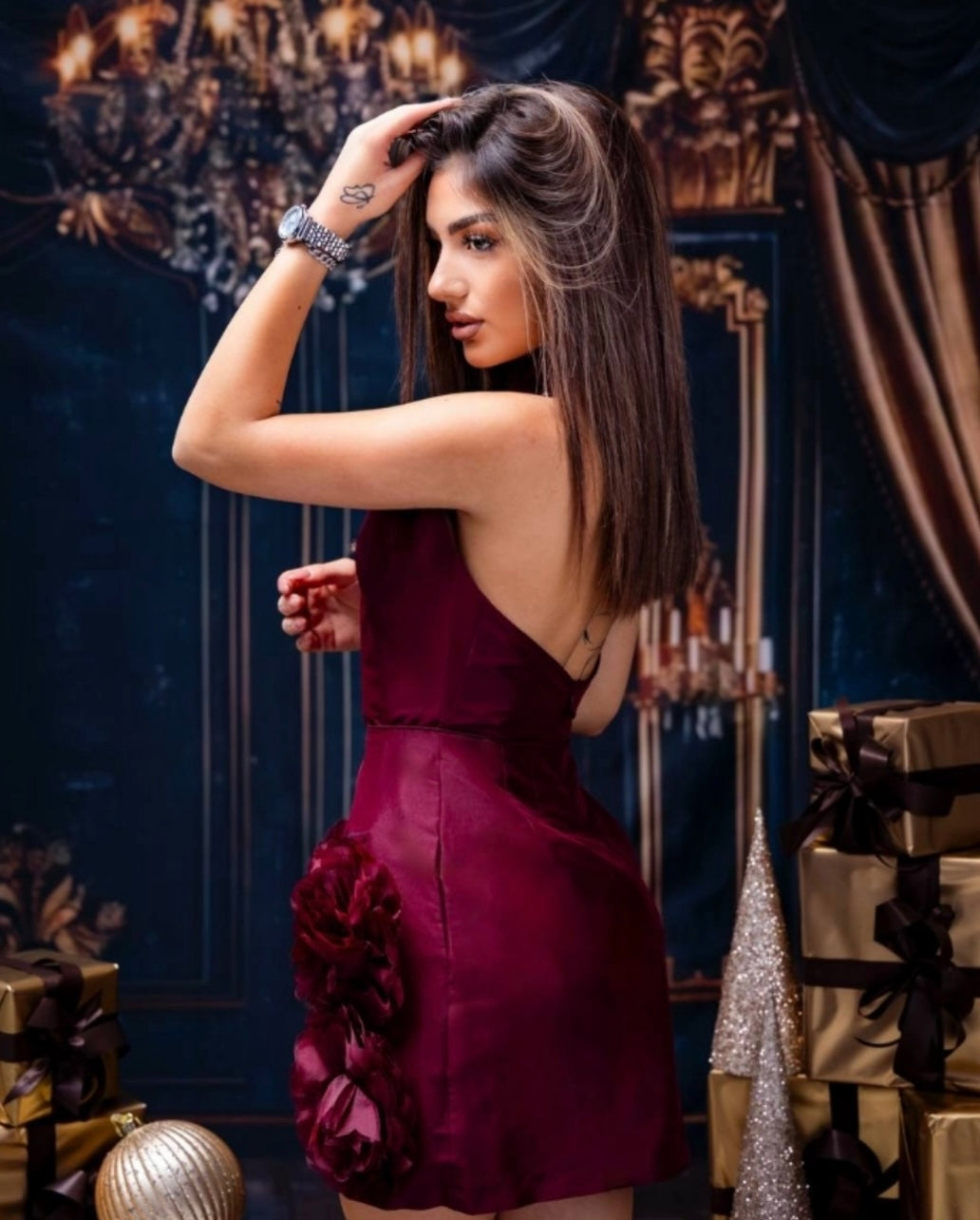 Crimson Bloom Edition 🍷