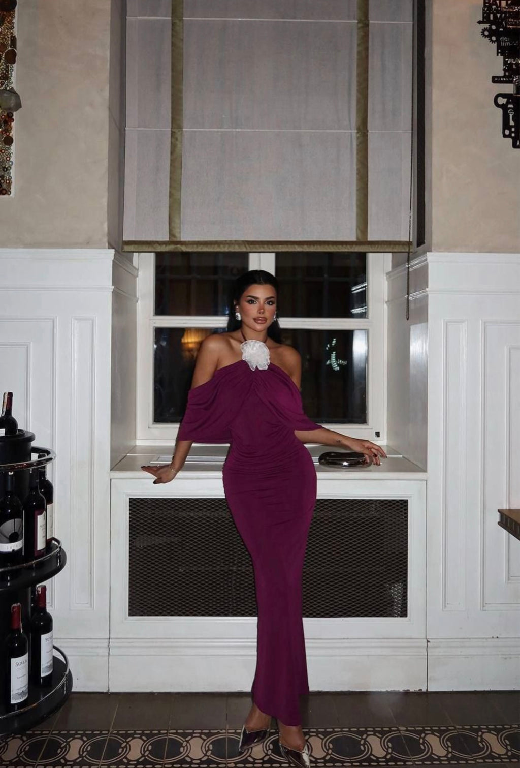 Robe Rosalia 🍇