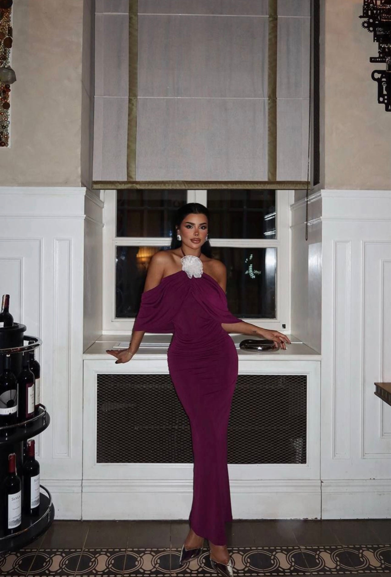 Robe Rosalia 🍇