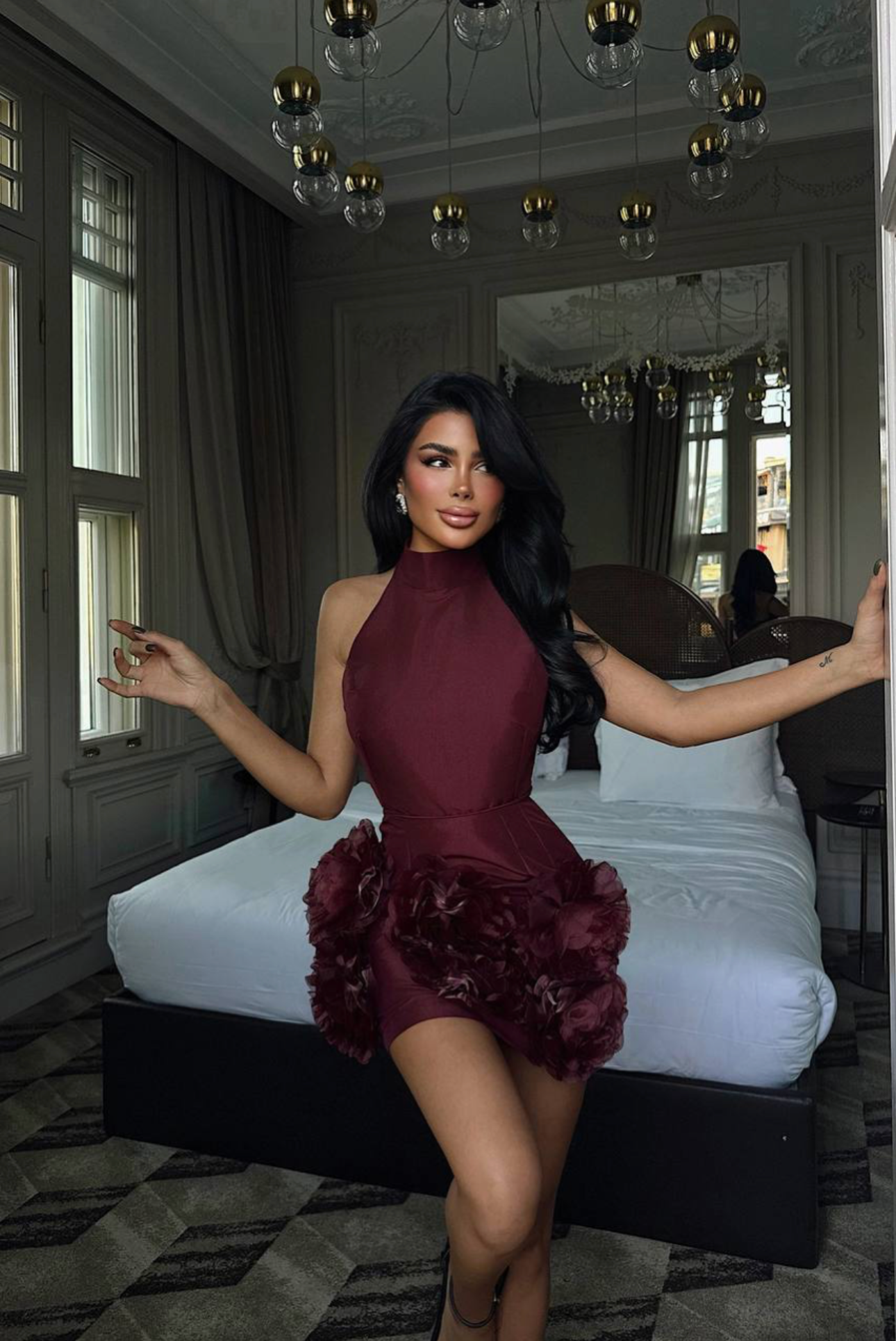 Crimson Bloom Edition 🍷