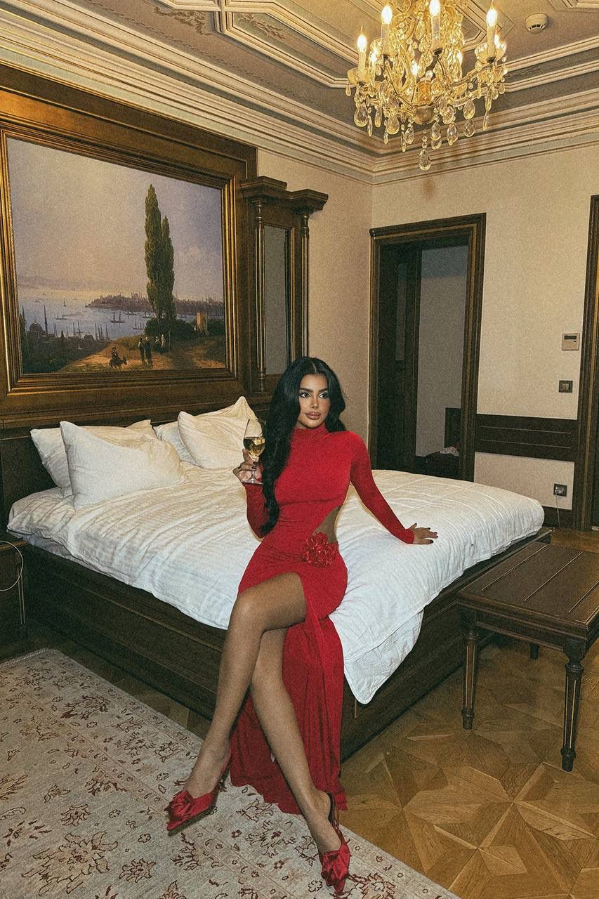 Robe Rania ⚜️