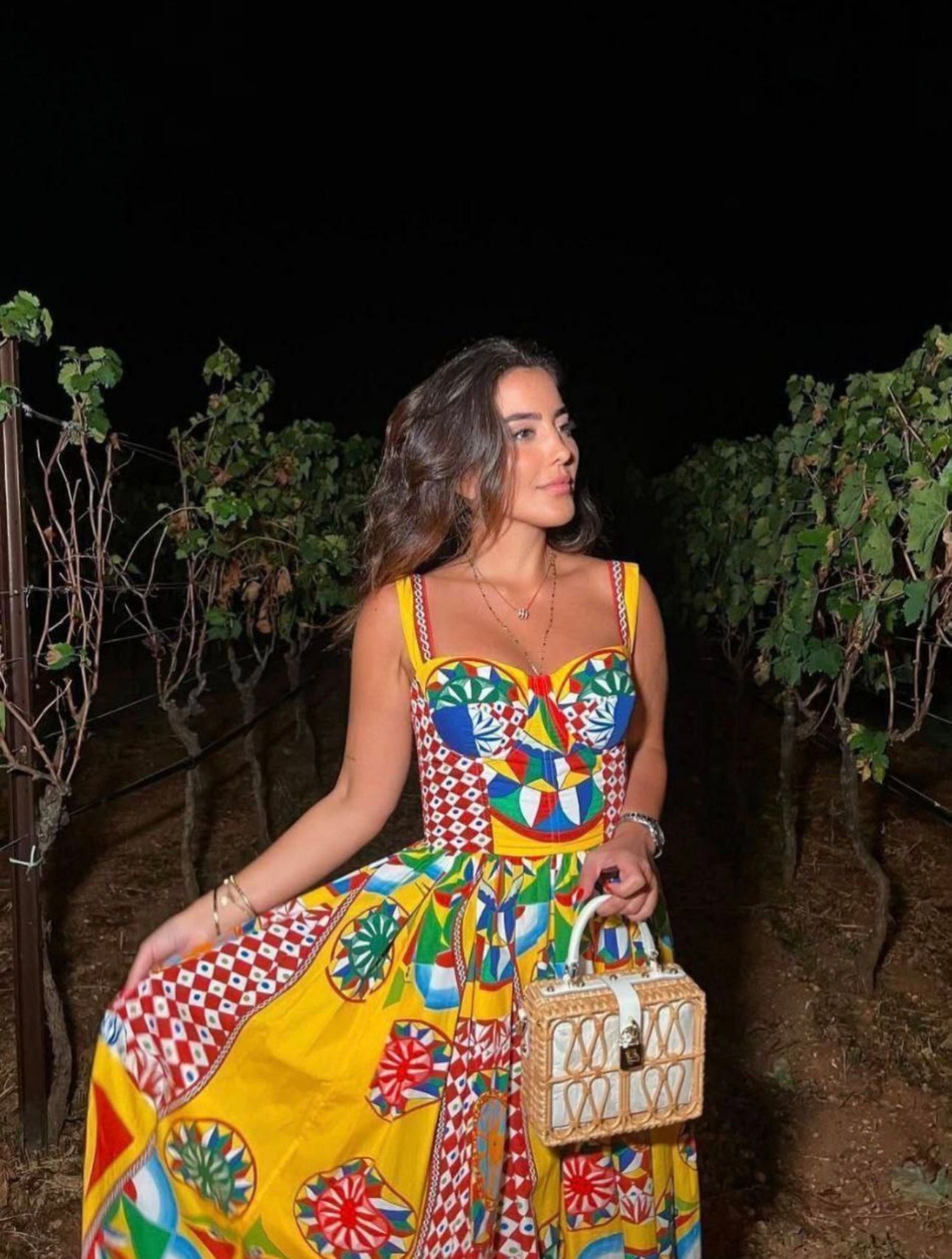 Robe Capri Lux ⚜️