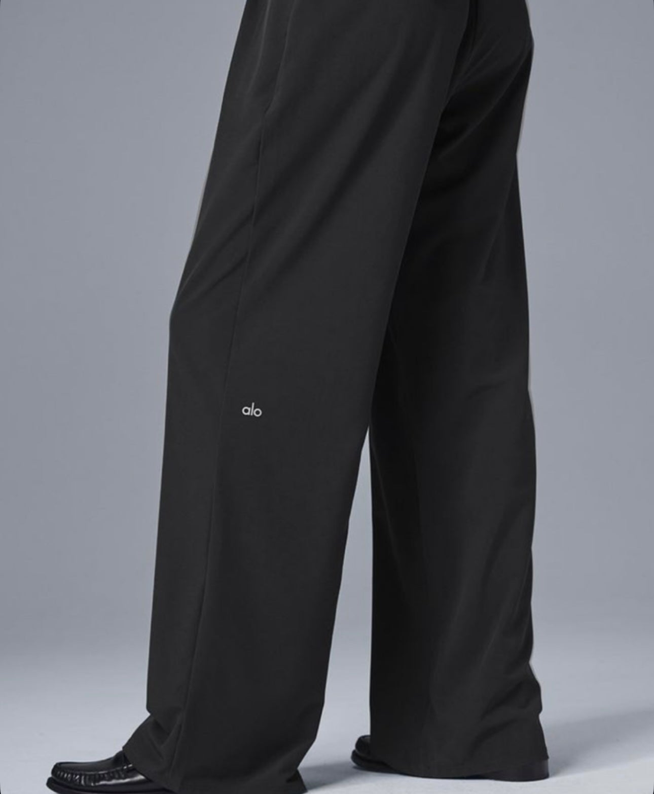 Pantalon large Alo Élégance décontractée & confort technique 🛼