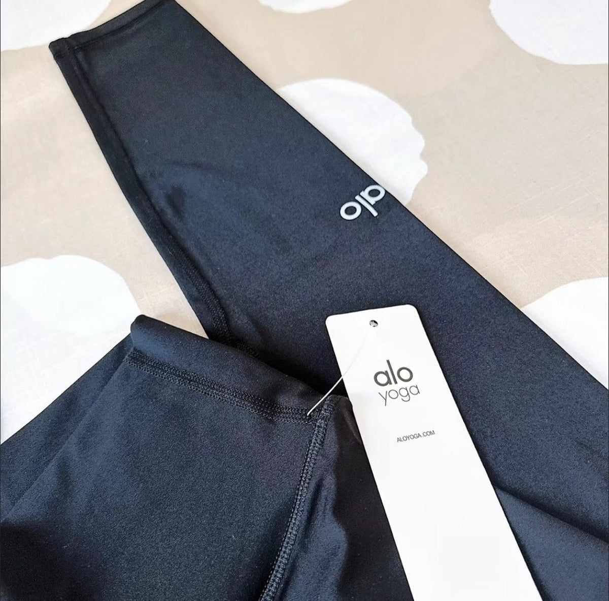 Legging Alo Airbrush Sculptant, sobre & ultra-performant 🔥
