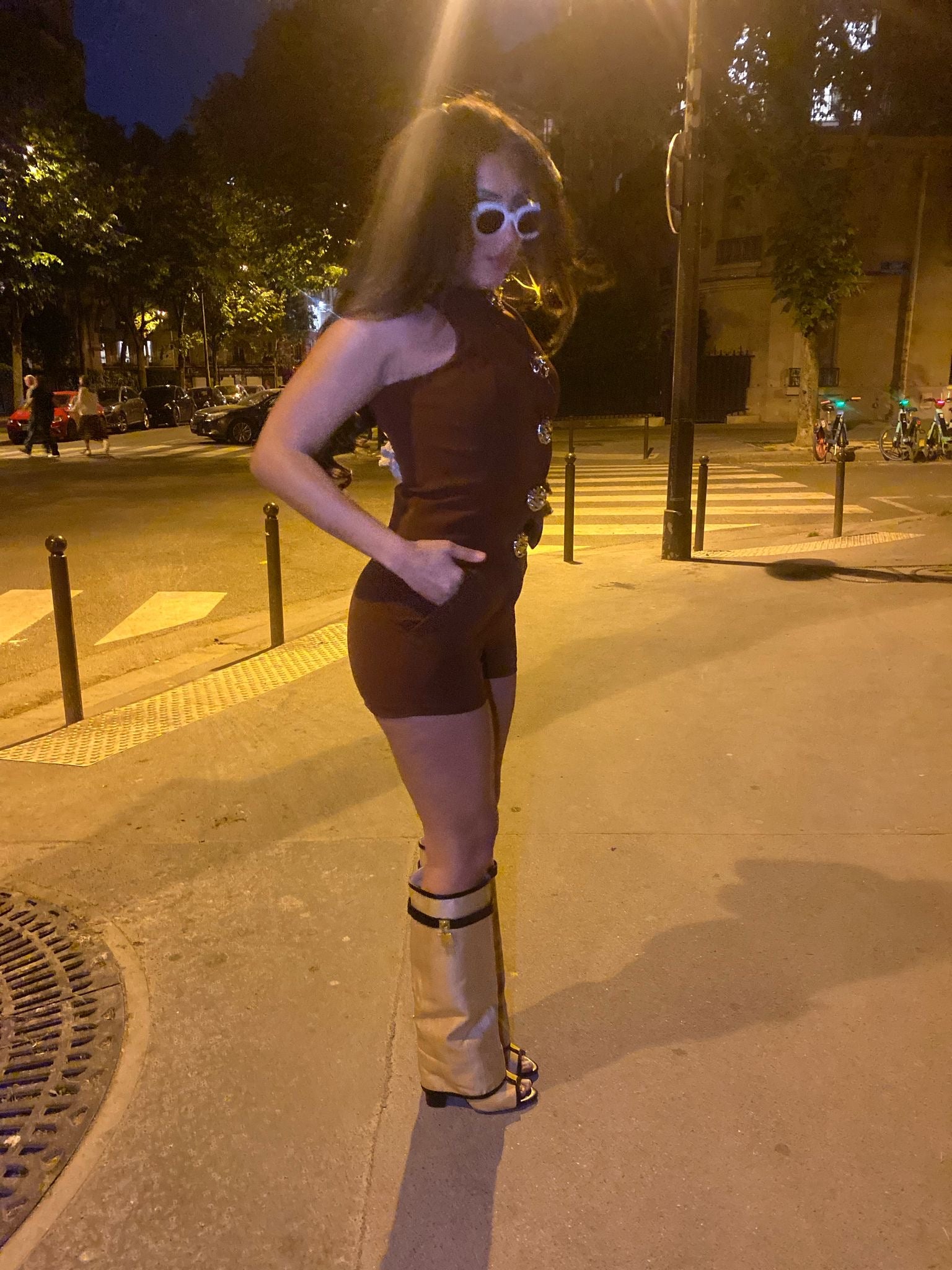 Giv.. Boots 🍒