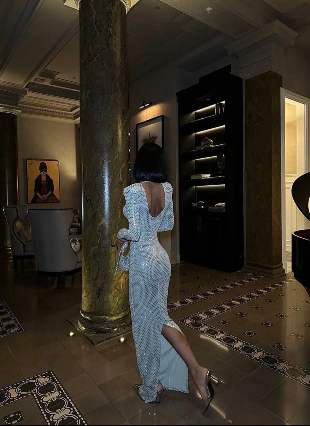 Robe Yasmine