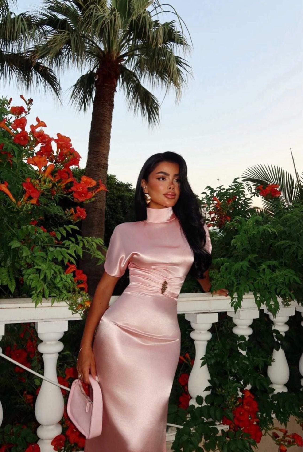 Maxi Robe Ariana 💄🦩