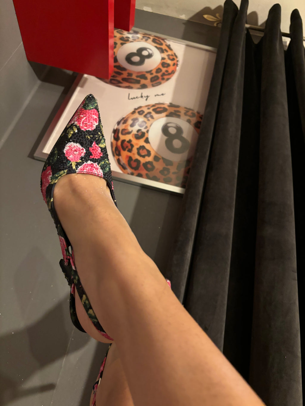 Escarpins Dolce Vitaa 🫦 DG