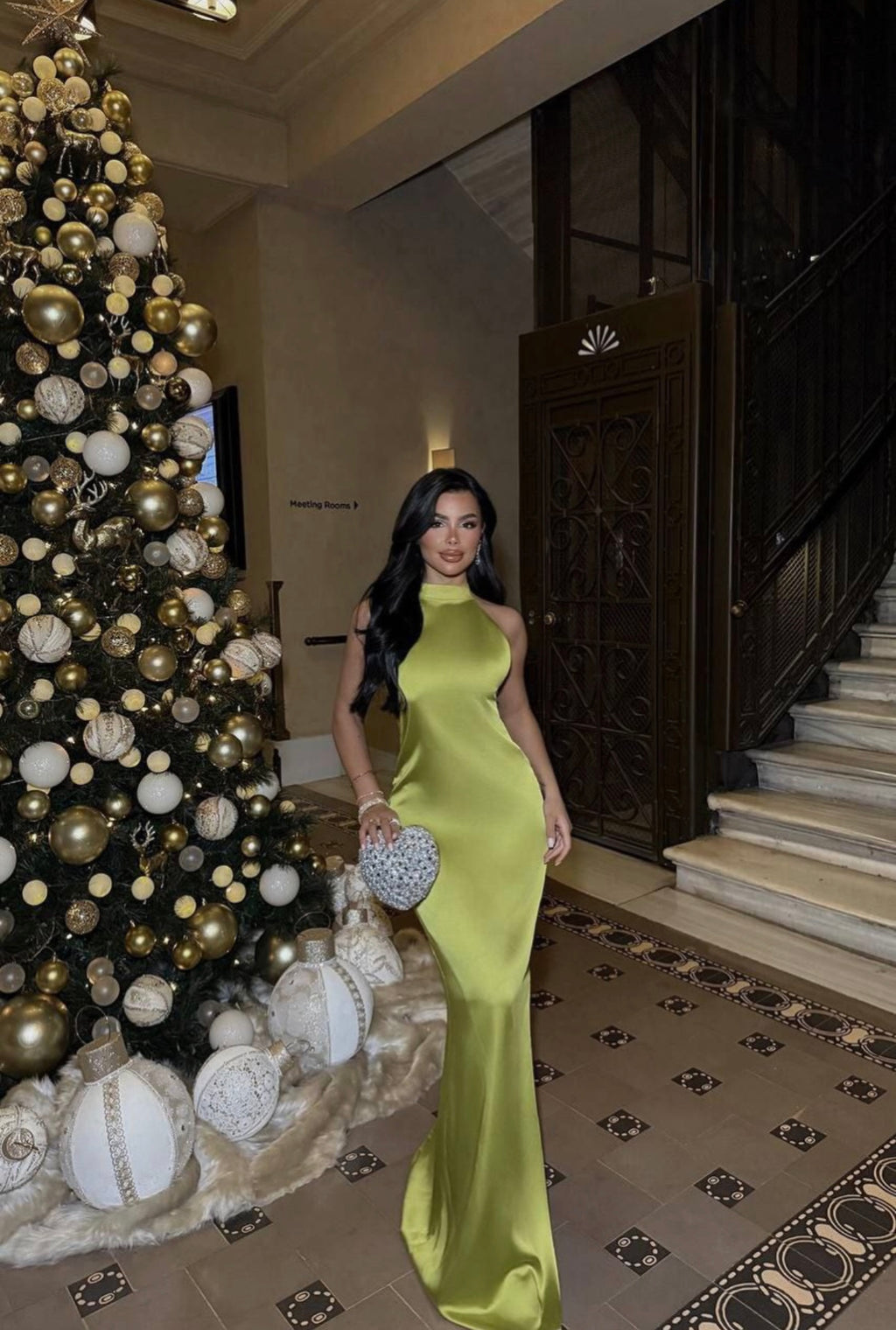 Robe Dina 🍋