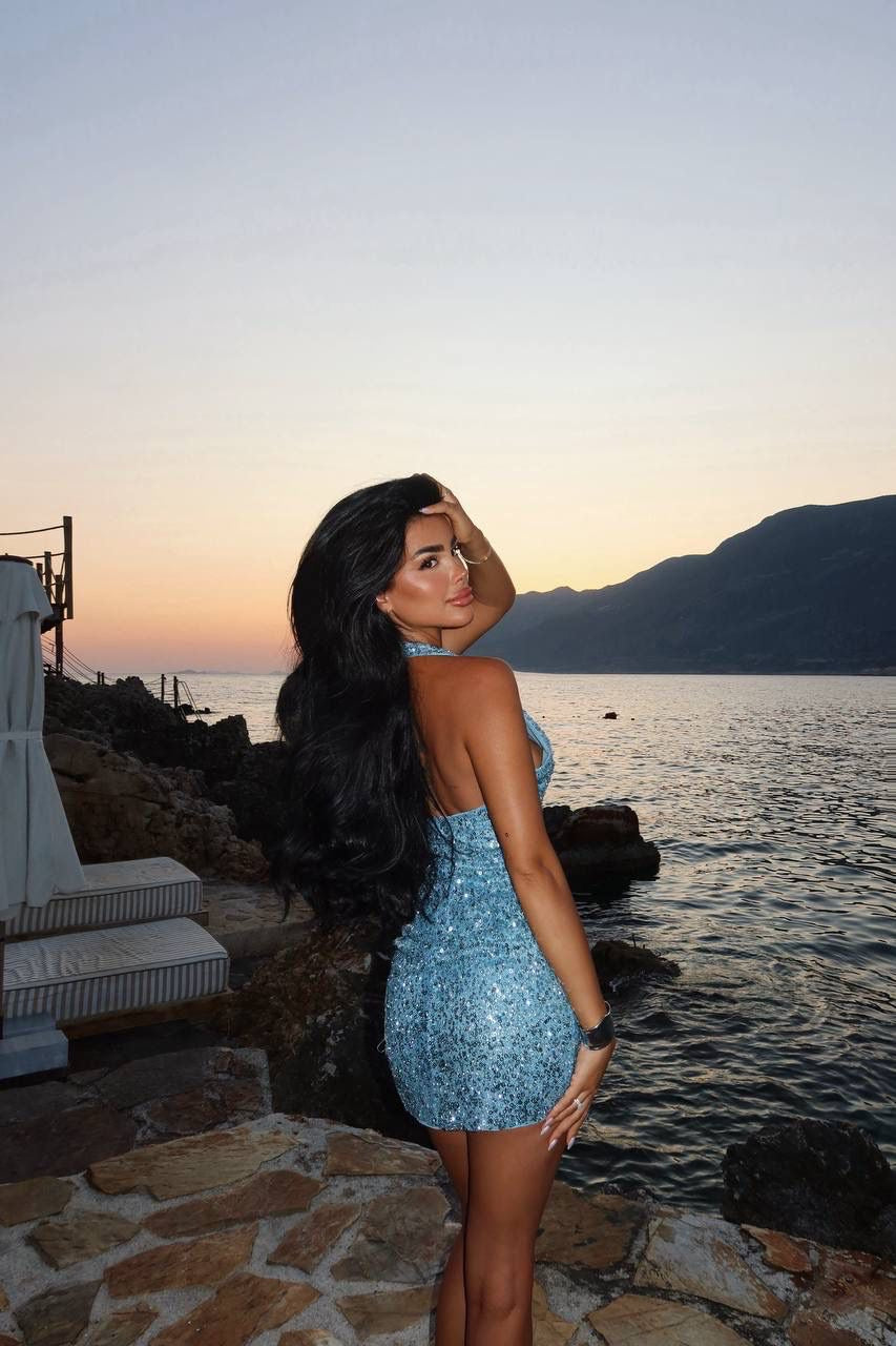Robe Crystal 💎