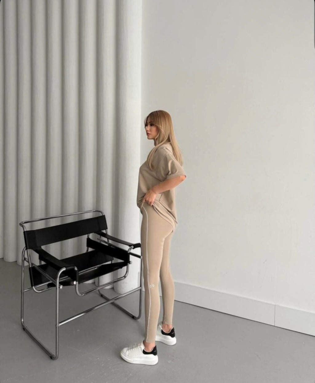 Ensemble de sport ALO