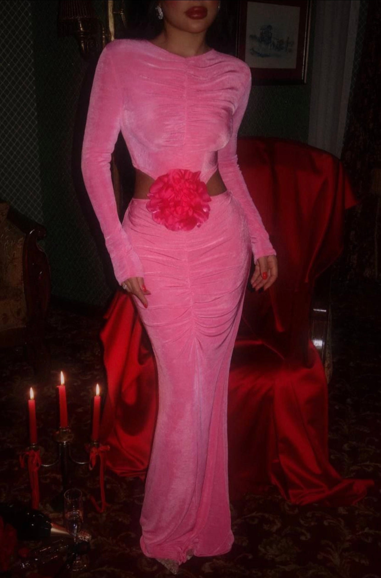 Robe Mon Amour 🌹