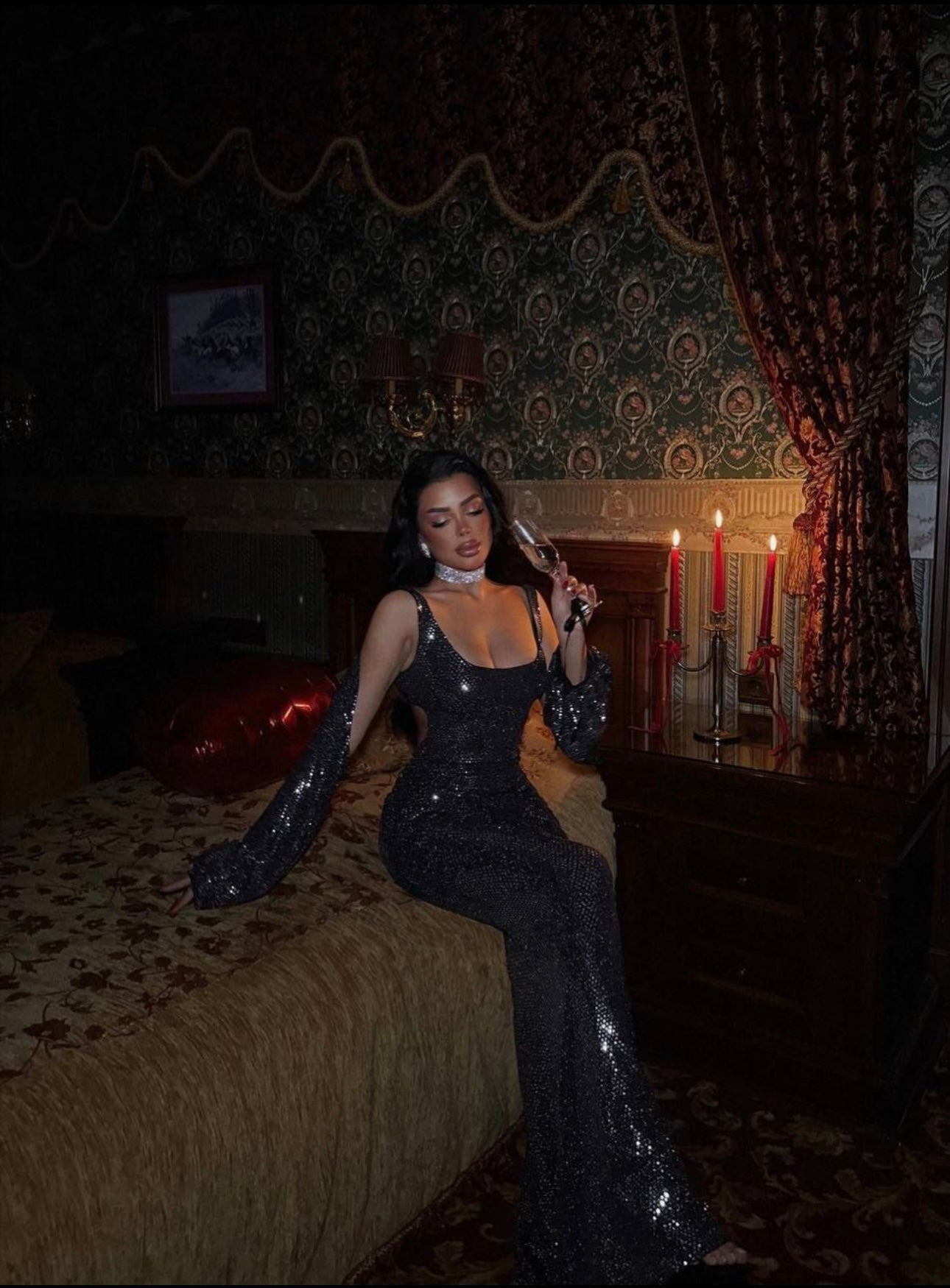 Robe Fairouz 🥂