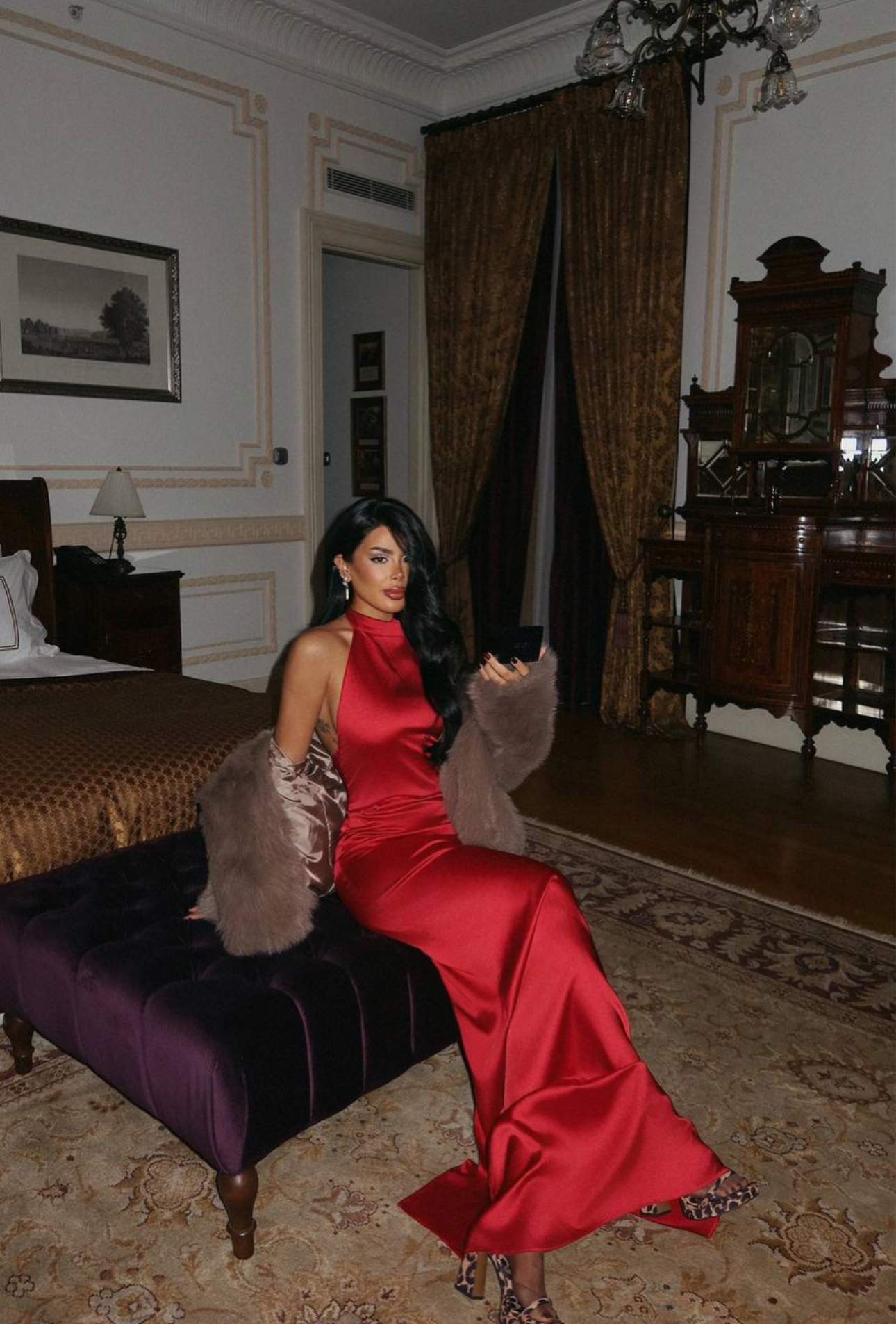 Scarlet dynasty 📸