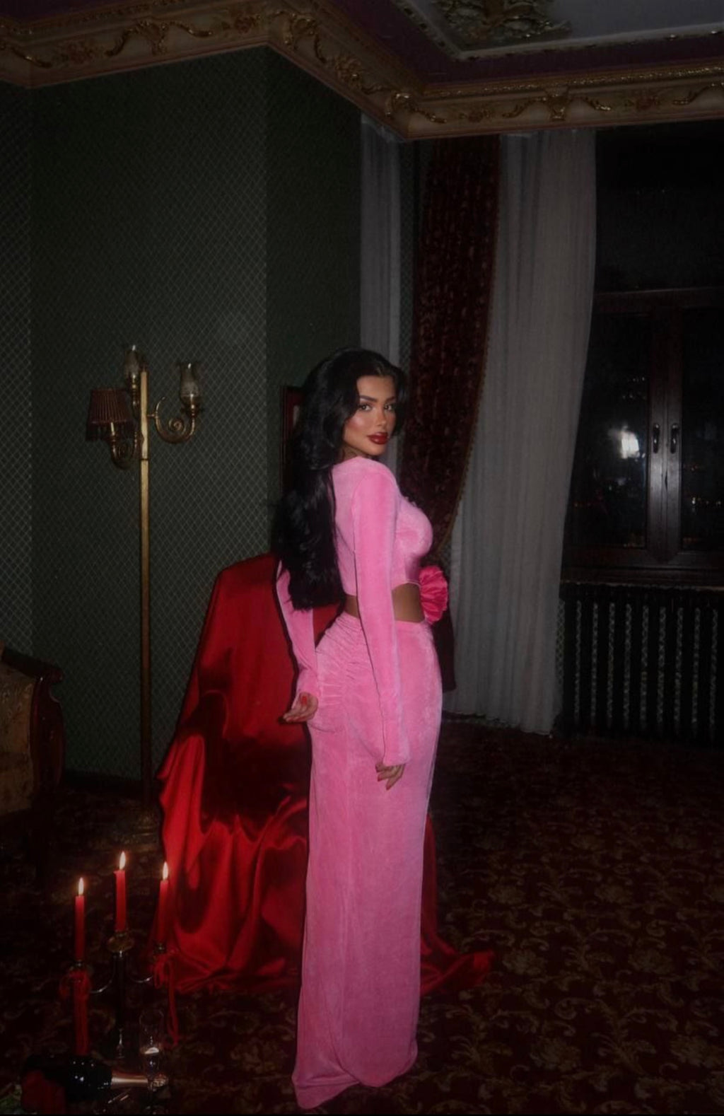 Robe Mon Amour 🌹