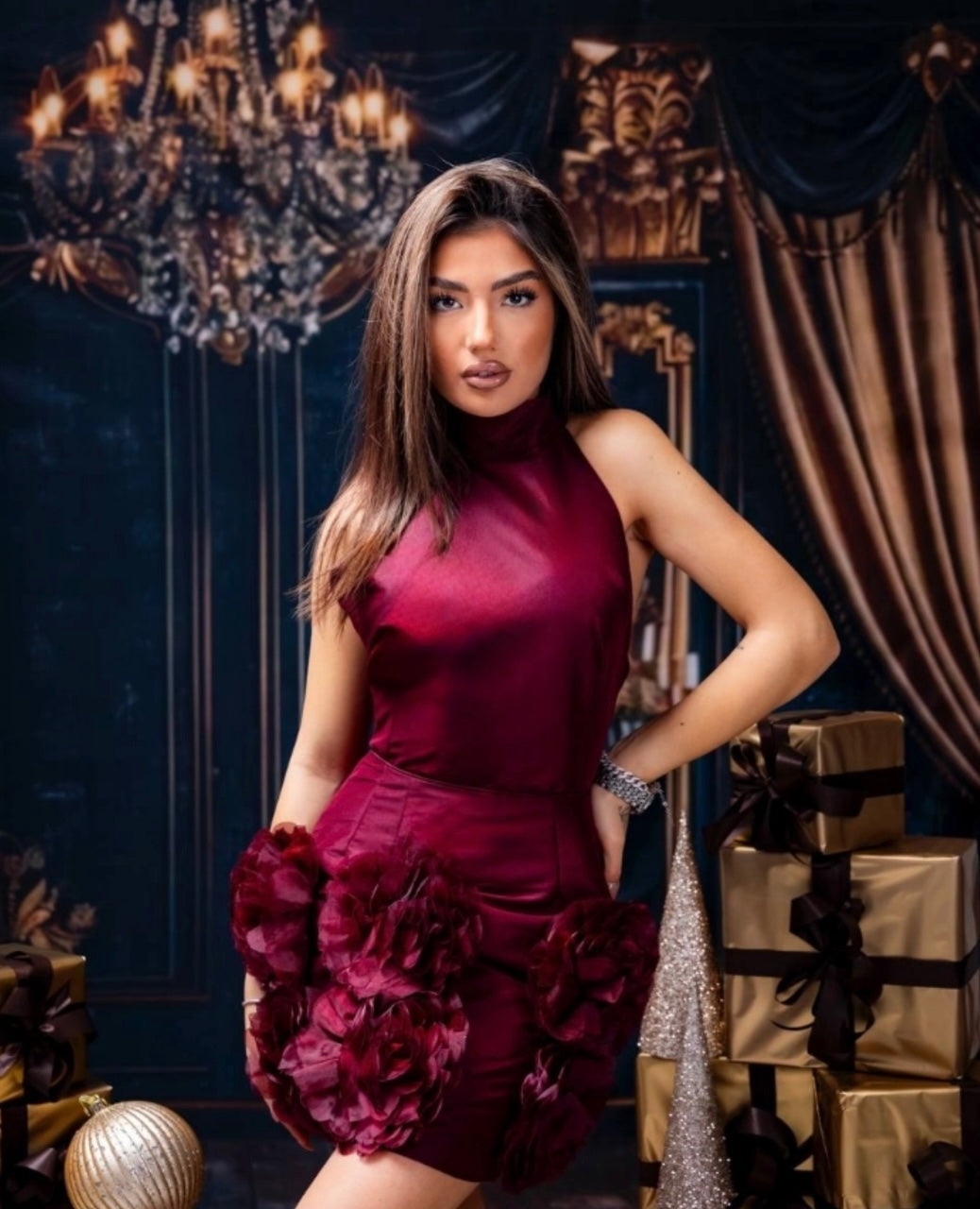 Crimson Bloom Edition 🍷