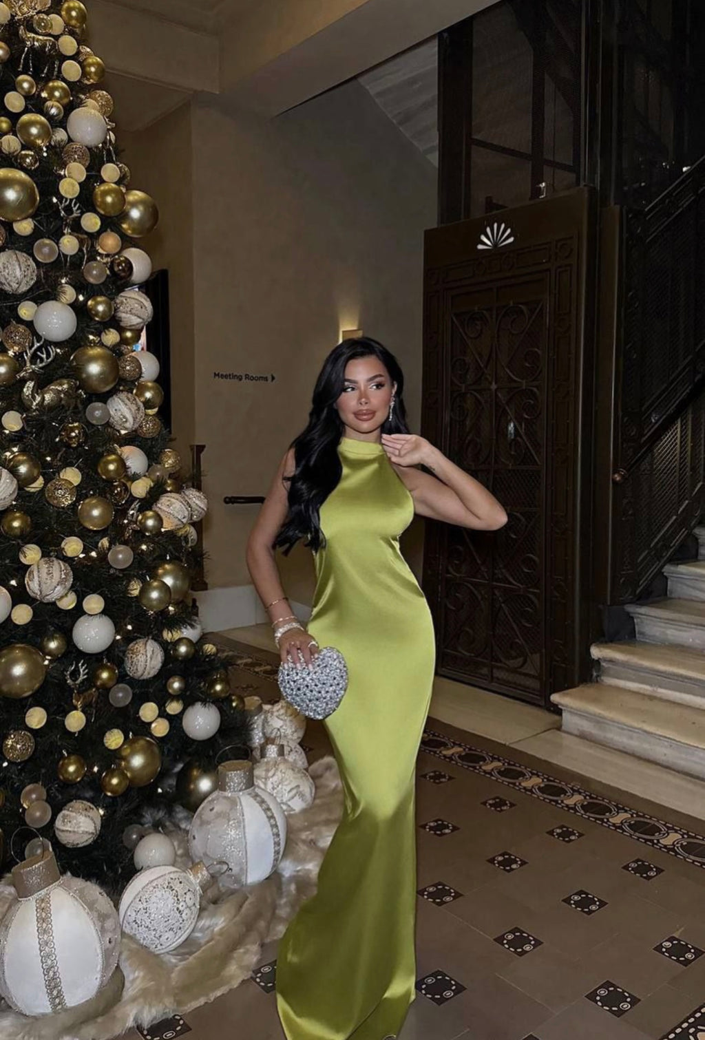 Robe Dina 🍋