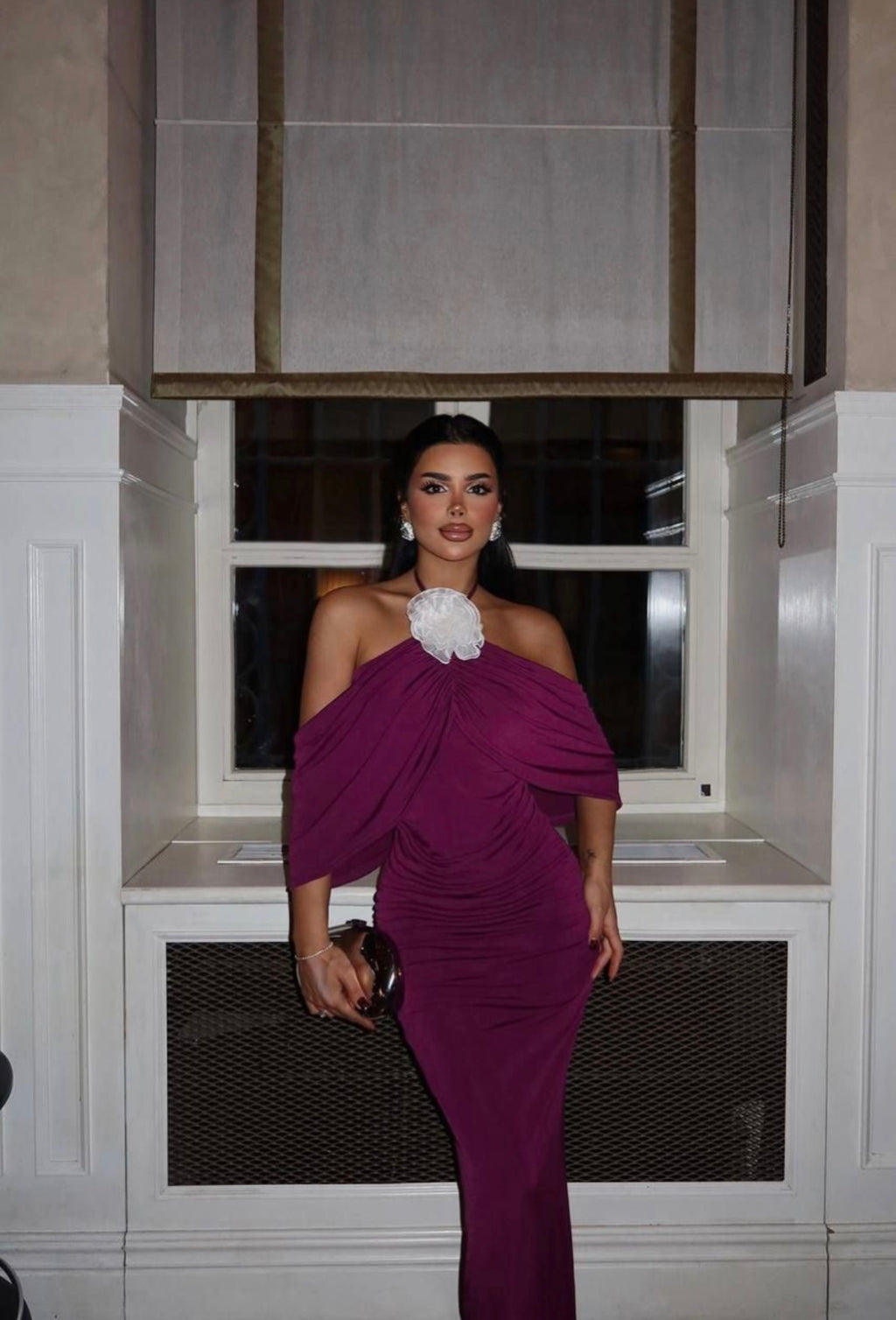 Robe Rosalia 🍇