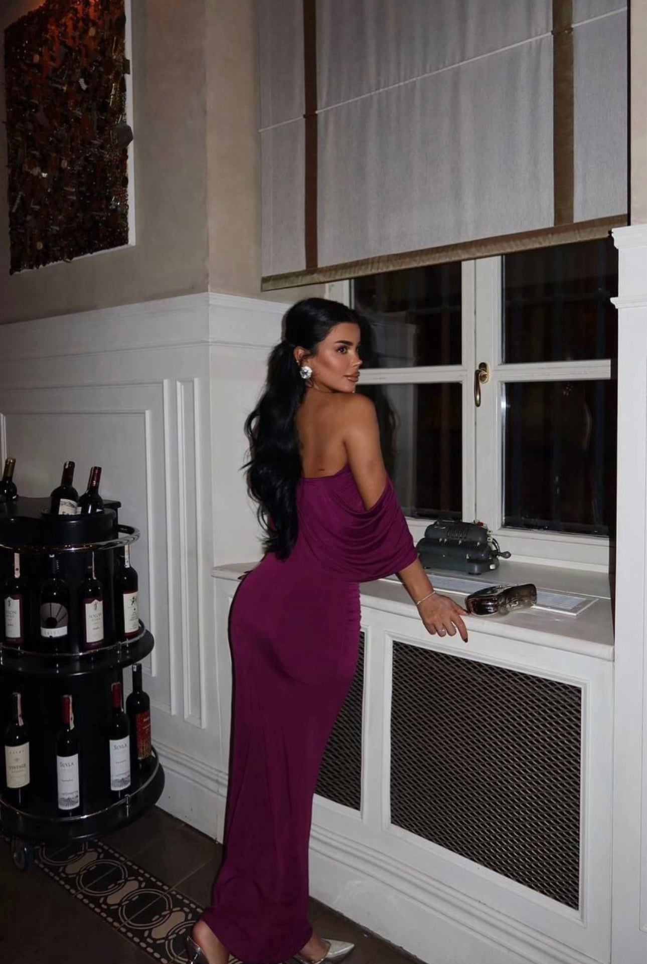 Robe Rosalia 🍇