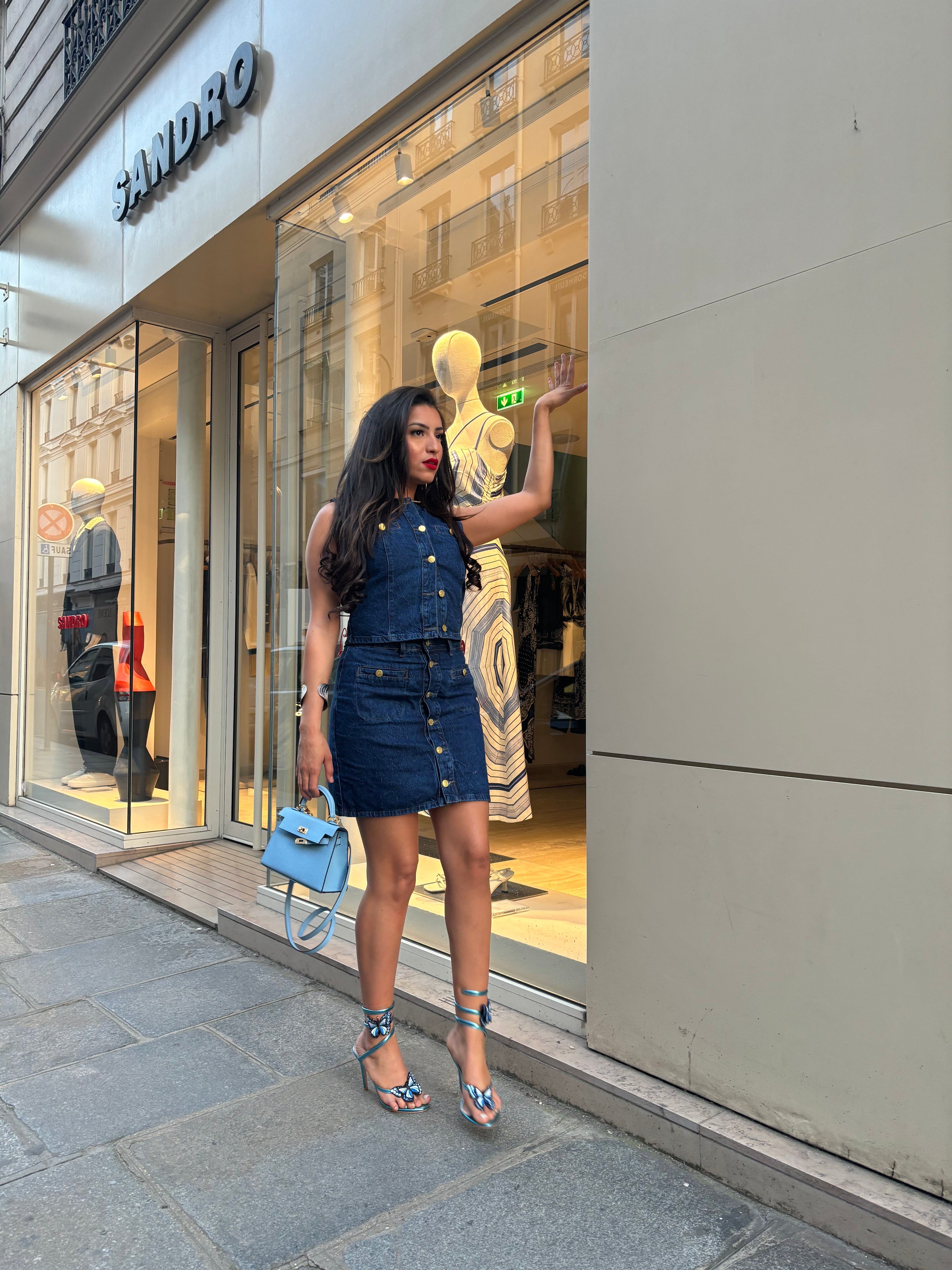 Ensemble Massimo D Signature 👠