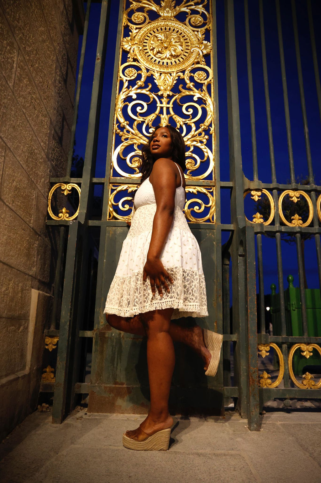 Robe Saint Tropez ☀️