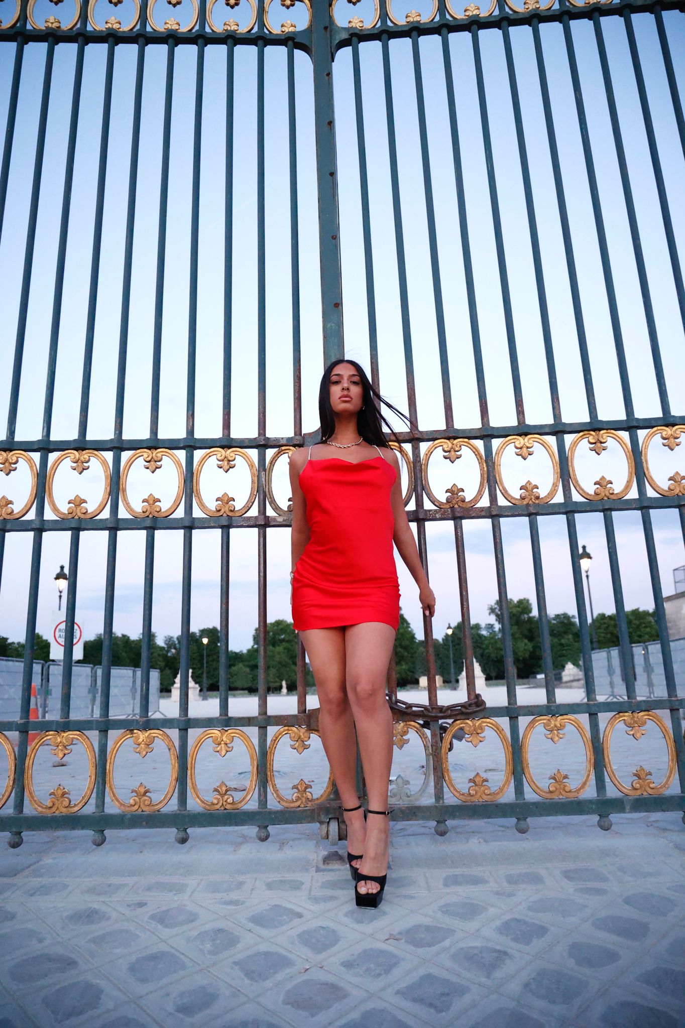Robe CUPIDON 🏹