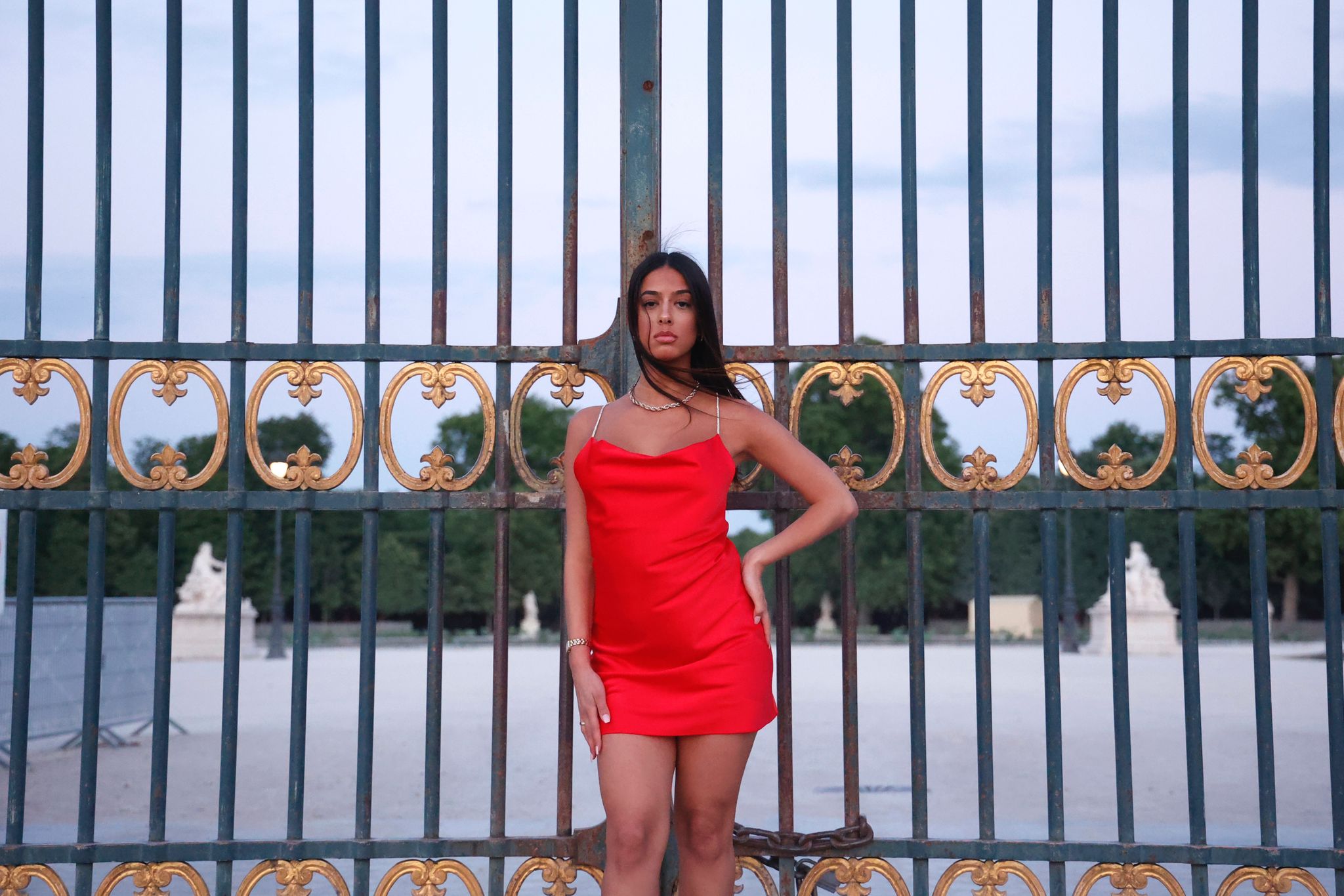 Robe CUPIDON 🏹